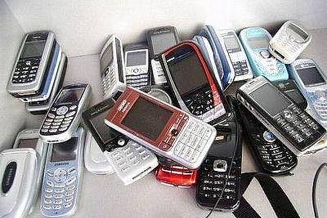 Милиция находит лишь каждый восьмой украденный телефон