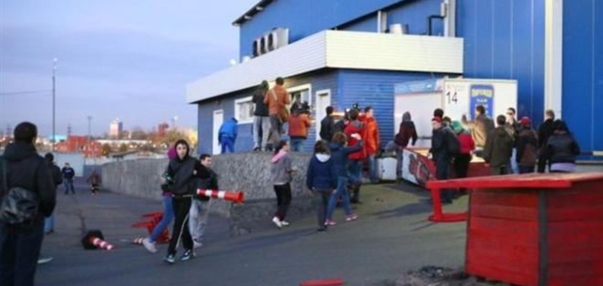 На овощебазе в Бирюлево нашли возбудитель туберкулеза