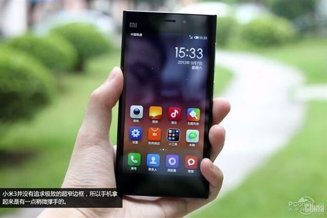 100 тыс. смартфонов Xiaomi Mi3 продали за 86 секунд