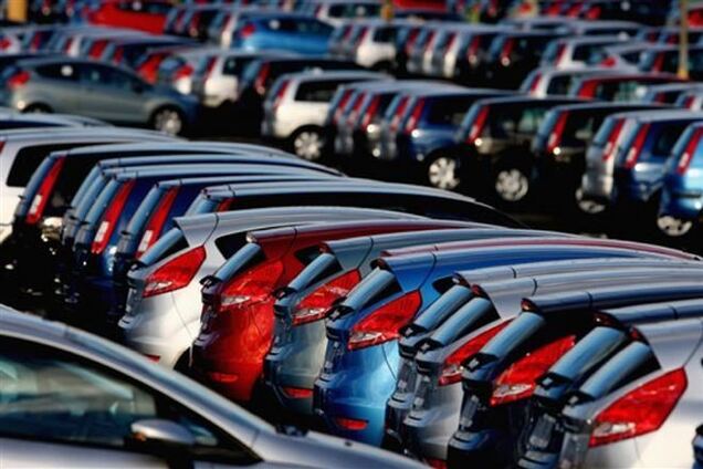 Продажи авто в Европе резко выросли