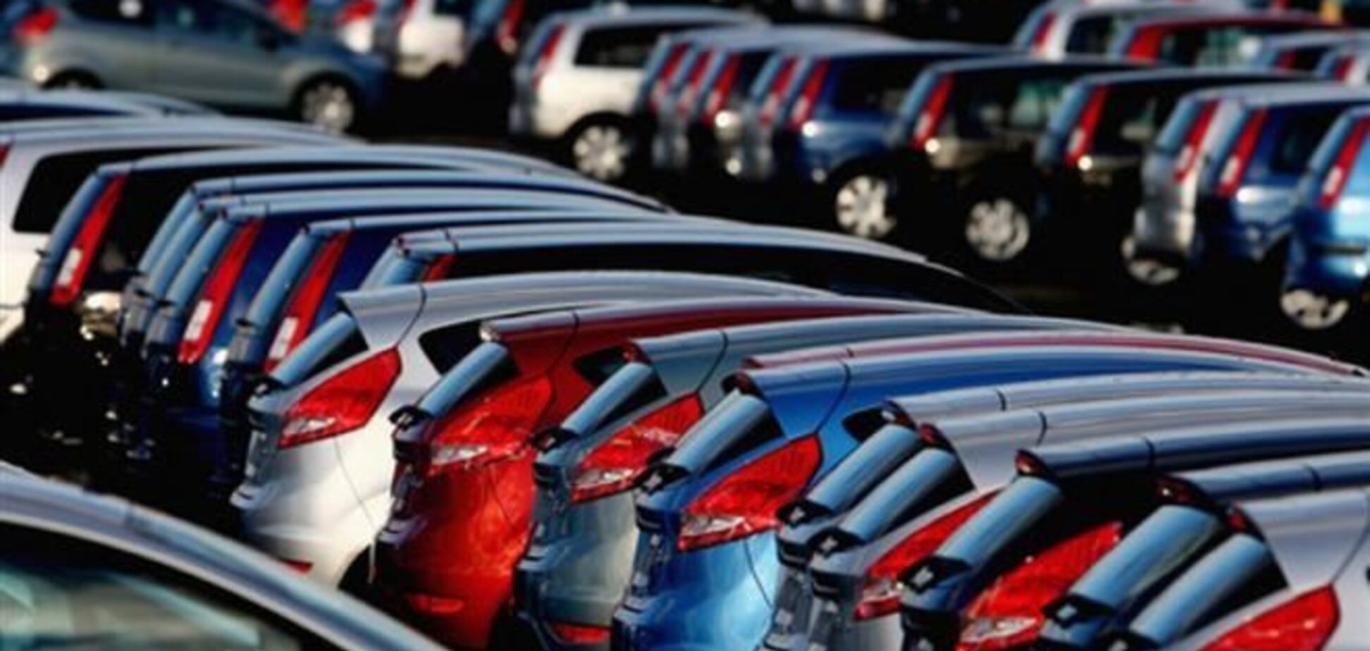 Продажи авто в Европе резко выросли