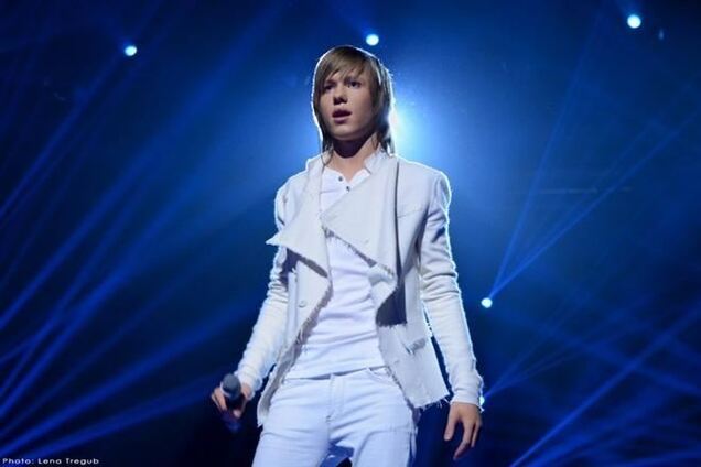 Из-за сложного перелома у Курасова отменен его всеукраинский тур