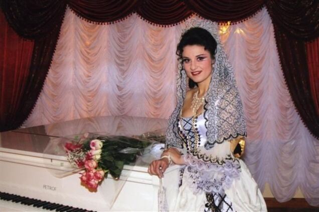 Солистку Национальной оперы вызвали на допрос из-за 'быдла'