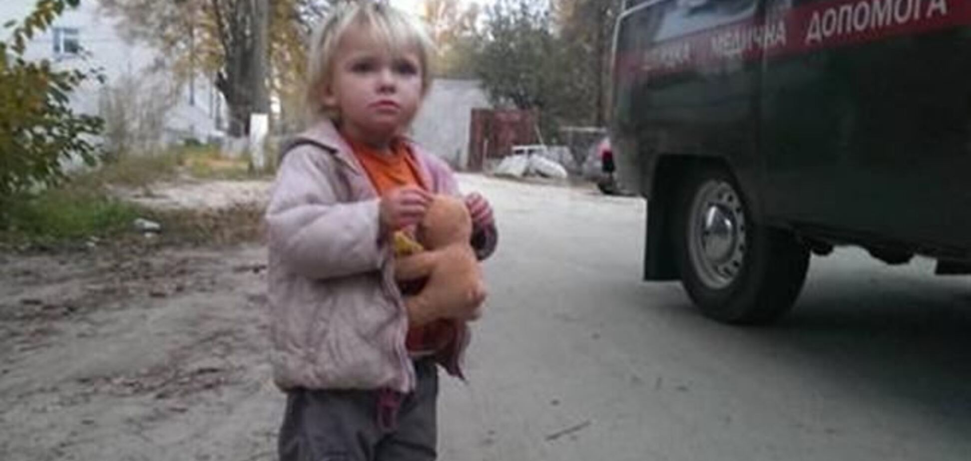 Мать двухлетней девочки, которую бросили на Киевщине, была проституткой?