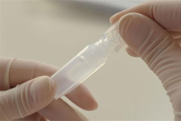 На Чернігівщині діти постраждали через невідомої речовини в ампулі