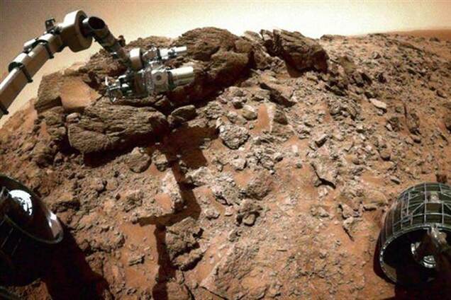 Американские ученые доказали марсианское происхождение ряда метеоритов