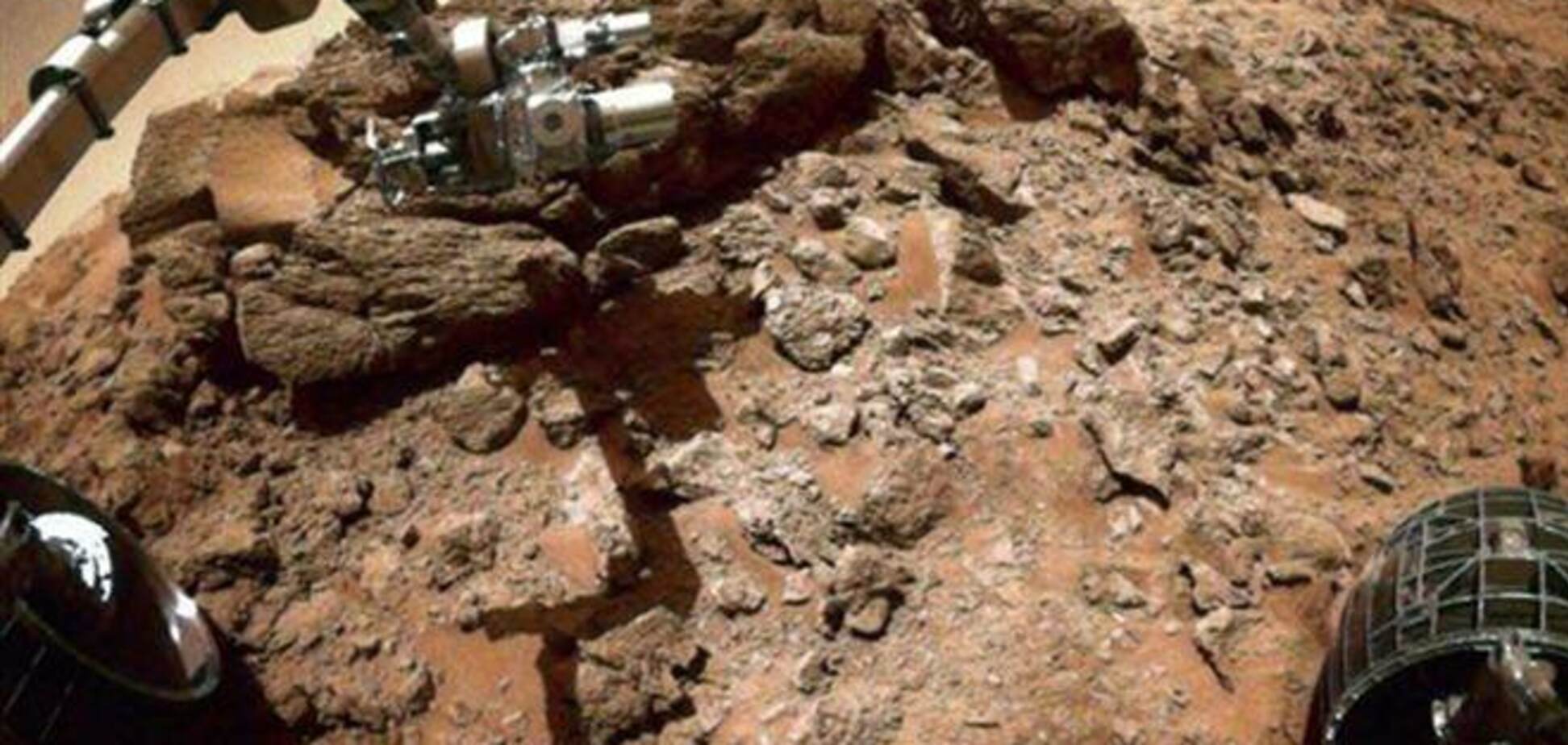 Американские ученые доказали марсианское происхождение ряда метеоритов