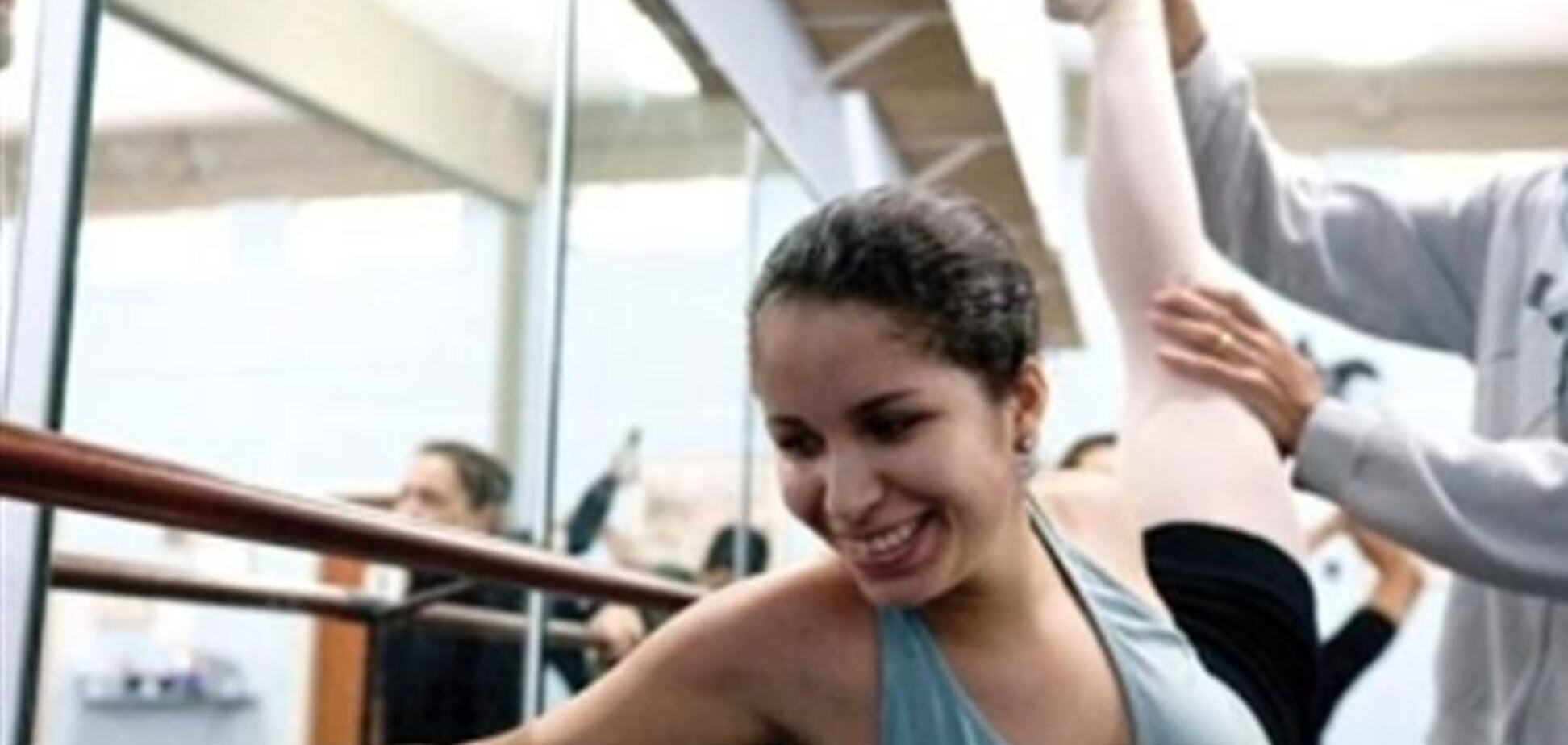 Слепые балерины из Бразилии покорили мир