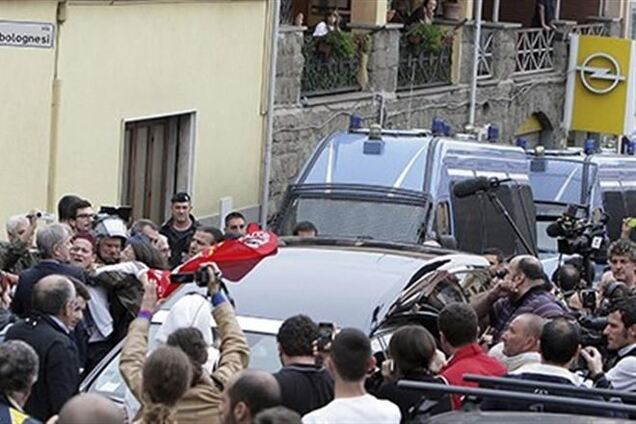 В Италии похороны 100-летнего нациста отменили из-за протестов