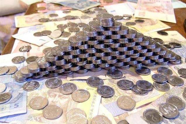 На Луганщині обвалилася фінансова піраміда