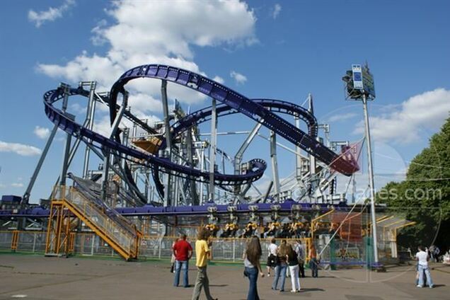 Прокуратура заборонила експлуатацію більше 300 атракціонів