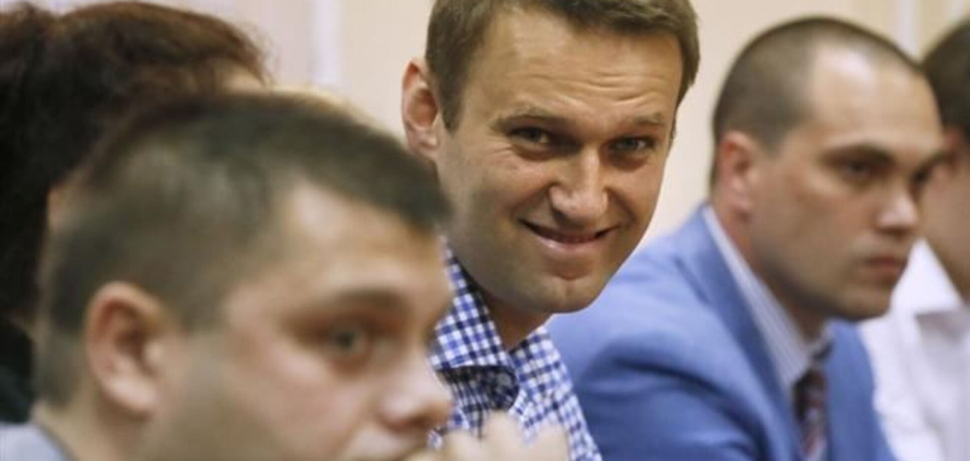 Навальный обжалует изменение ему реального срока на условный