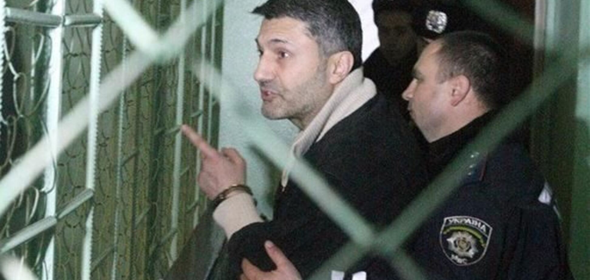 В Европе заговорили о голодовке украинца, несправедливо осужденного на пожизненное заключение