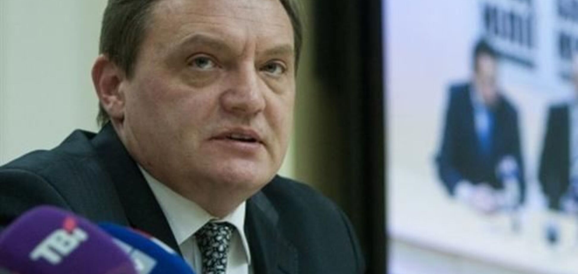 Гримчак уверен, что 'Свобода' уже сдала регионалам округ Левченко