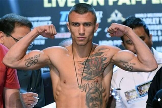 Ломаченко после первого боя в профи получил 61-е место в рейтинге