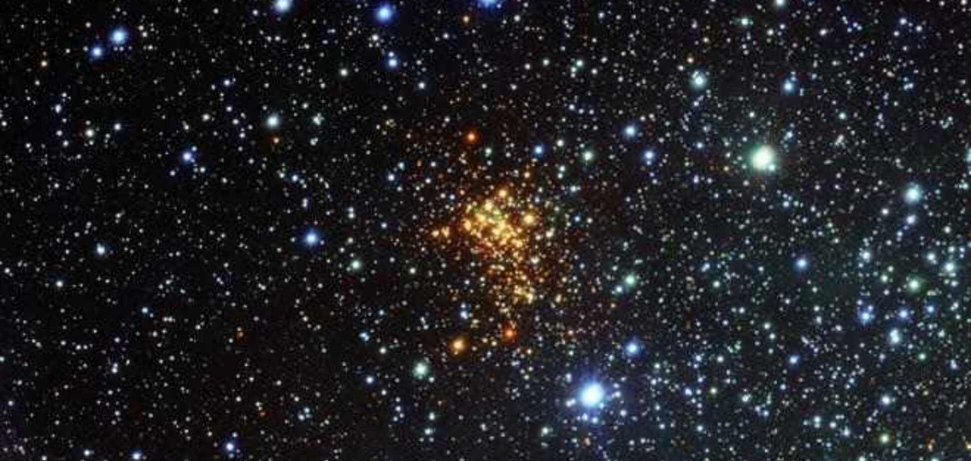 Астрономы обнаружили самую крупную звезду