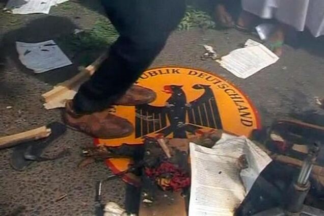 Германия из-за угроз закрыла свое посольство в Кабуле