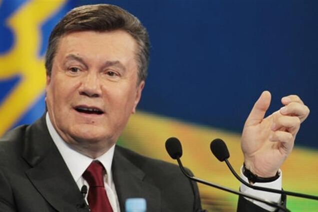 Янукович подпишет закон, позволяющий Тимошенко выезд за границу