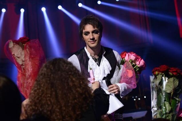 Рок-опера Mozart. Le concert: Киев влюблен!