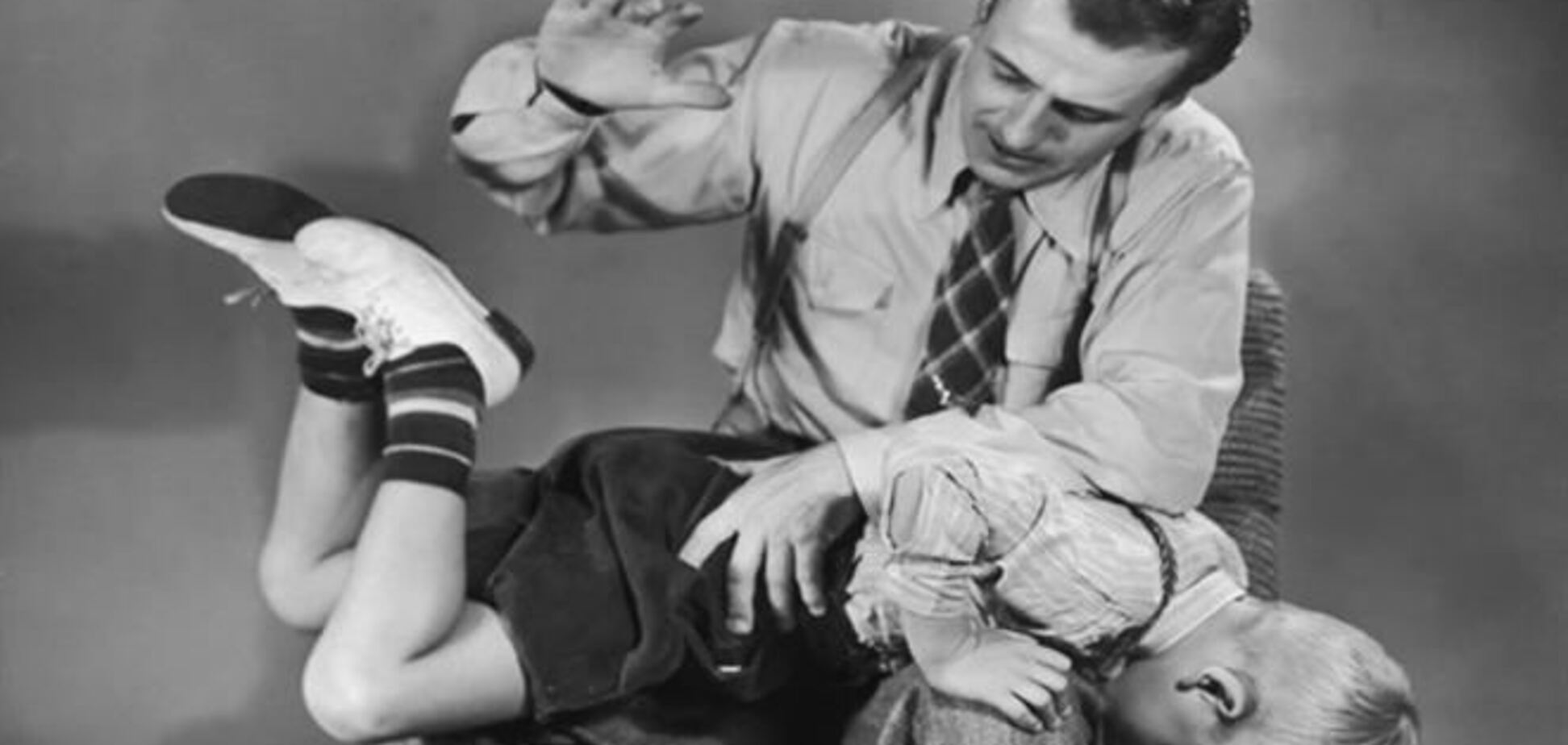 Отшлепавший своего ребенка француз заплатит 500 евро штрафа