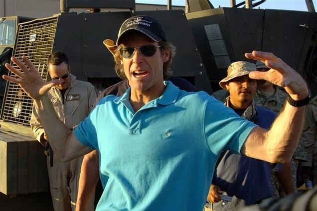 На режиссера 'Трансформеров' напали бандиты