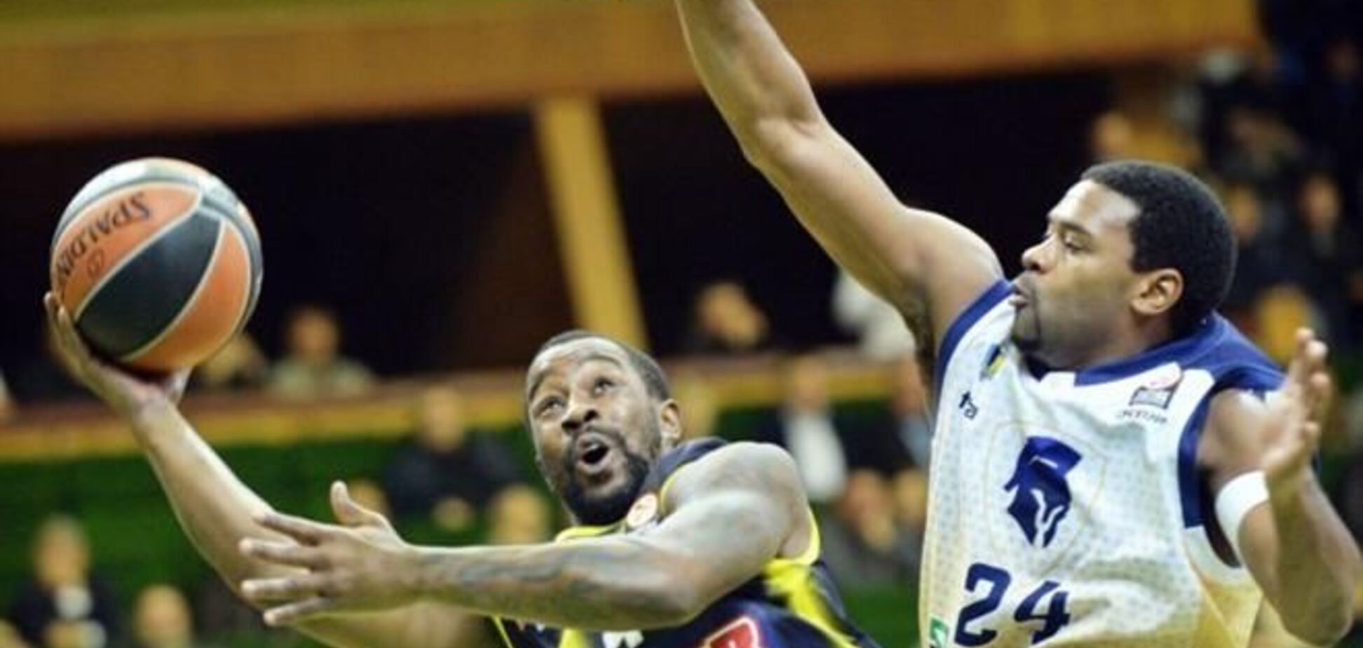 Евролига. 'Будивельник' упустил победу в дебютном матче