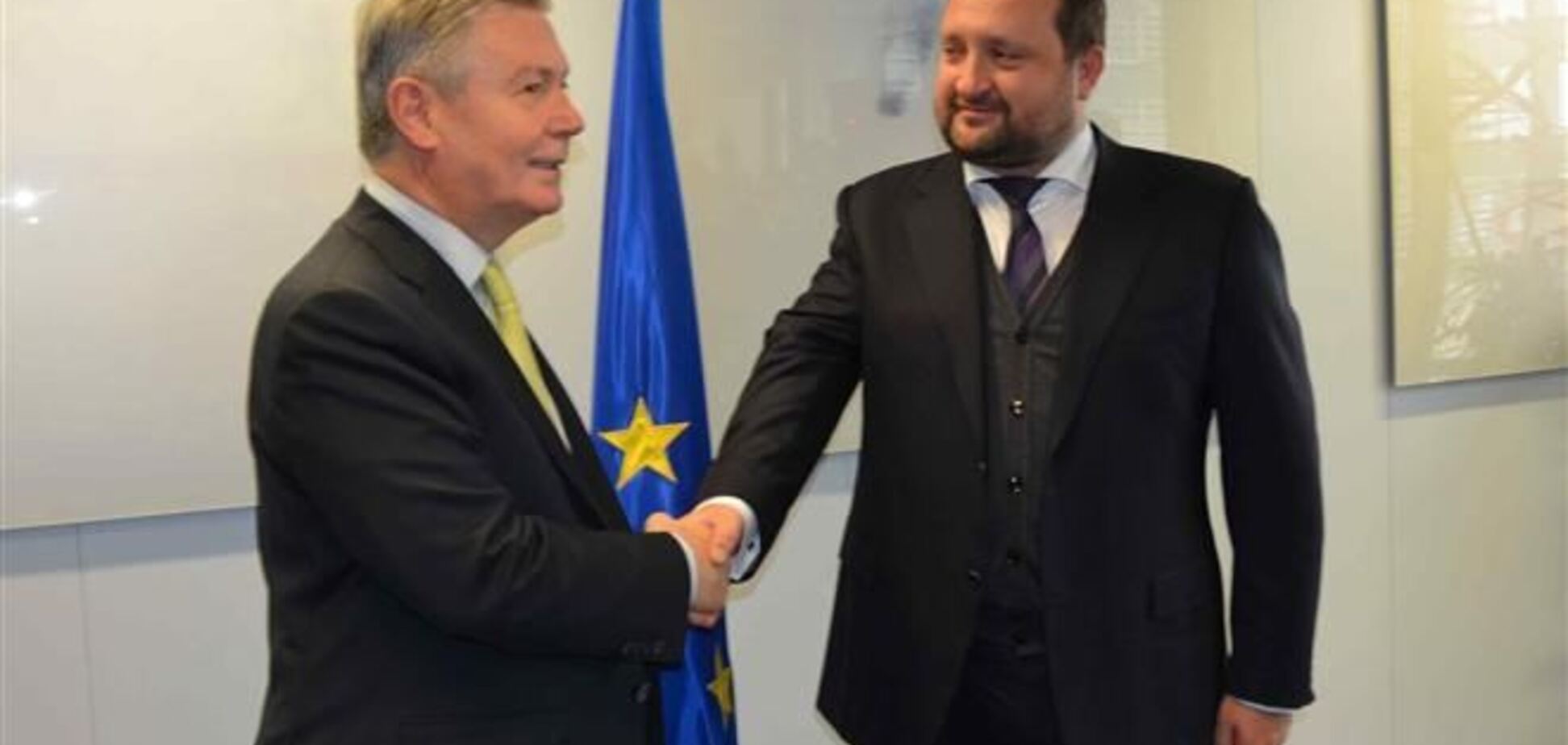 Арбузов: Угода про асоціацію - каталізатор масштабних реформ в Україні