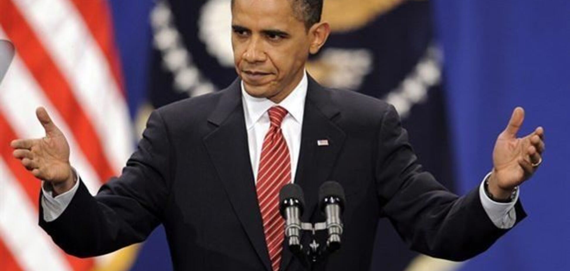 Обама повысил потолок госдолга США