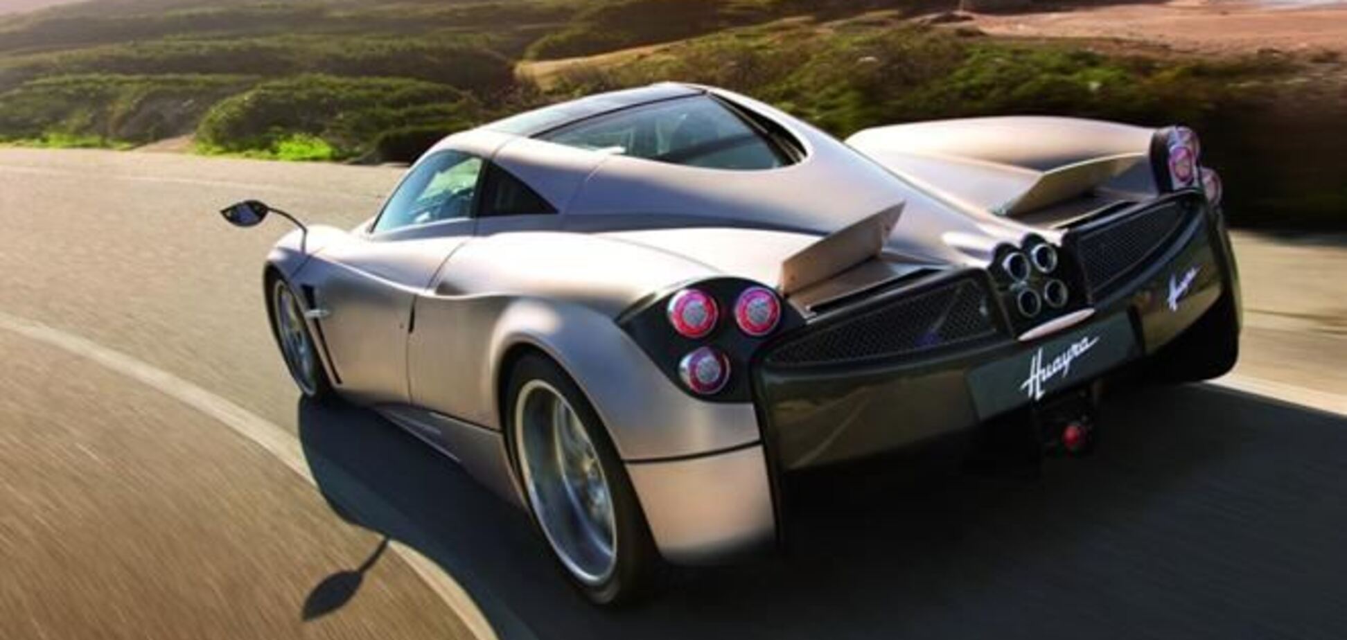 Кузов суперкара Pagani оказался дороже Porsche 911