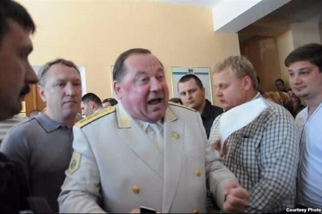 ГПУ направила в США запрос о выдаче экс-ректора Мельника