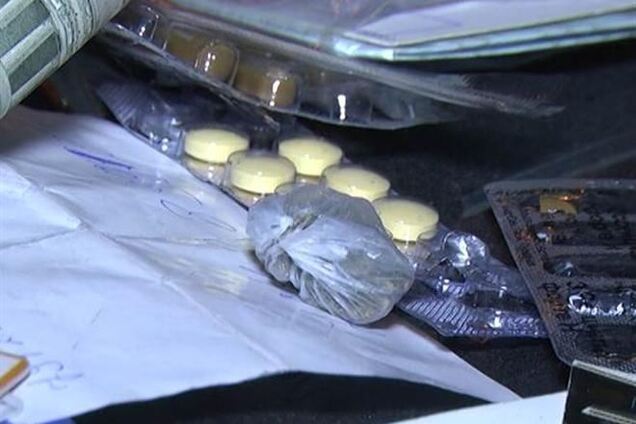 Милиция перекрыла поставки экстази для ночных клубов Киева