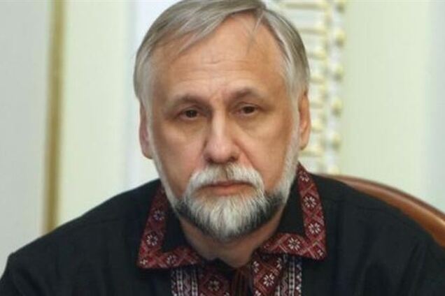 Кармазин будет баллотироваться в округе на Киевщине