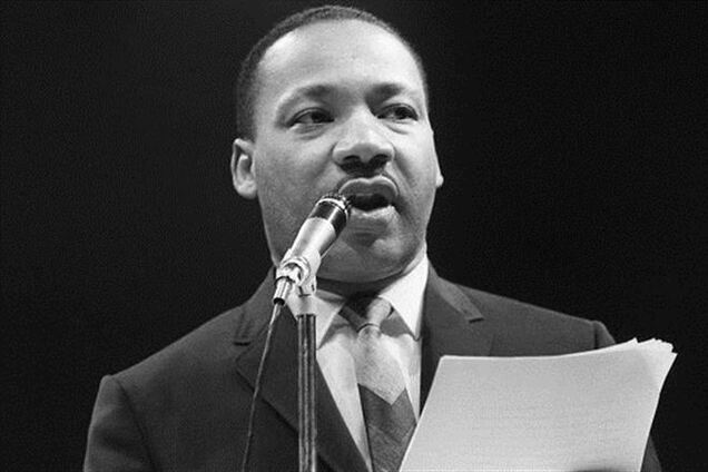 Рукописи Мартіна Лютера Кінга підуть з молотка в США