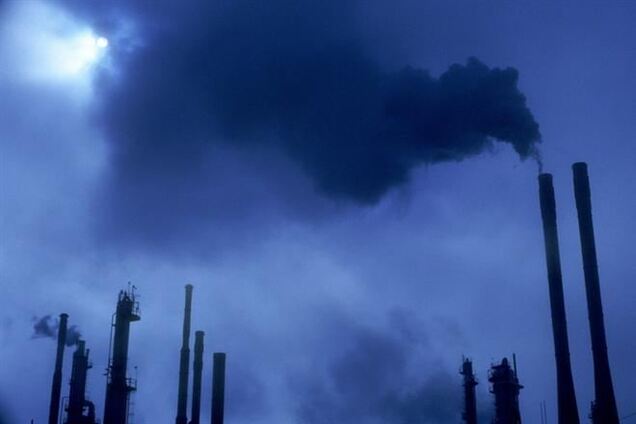 Ученые: загрязнение воздуха ведет к росту раковых заболеваний