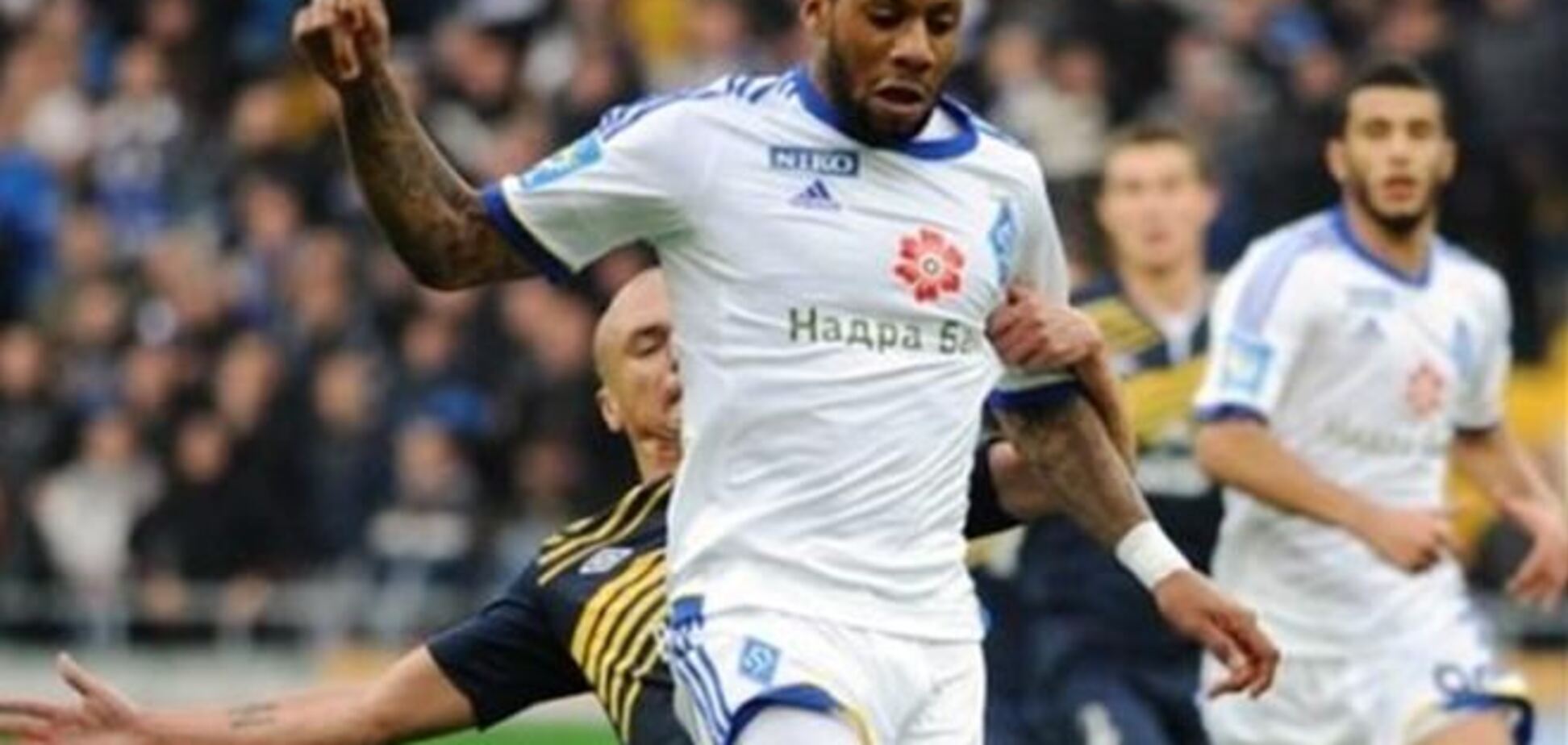 'Ювентус' нацелился на полузащитника 'Динамо'