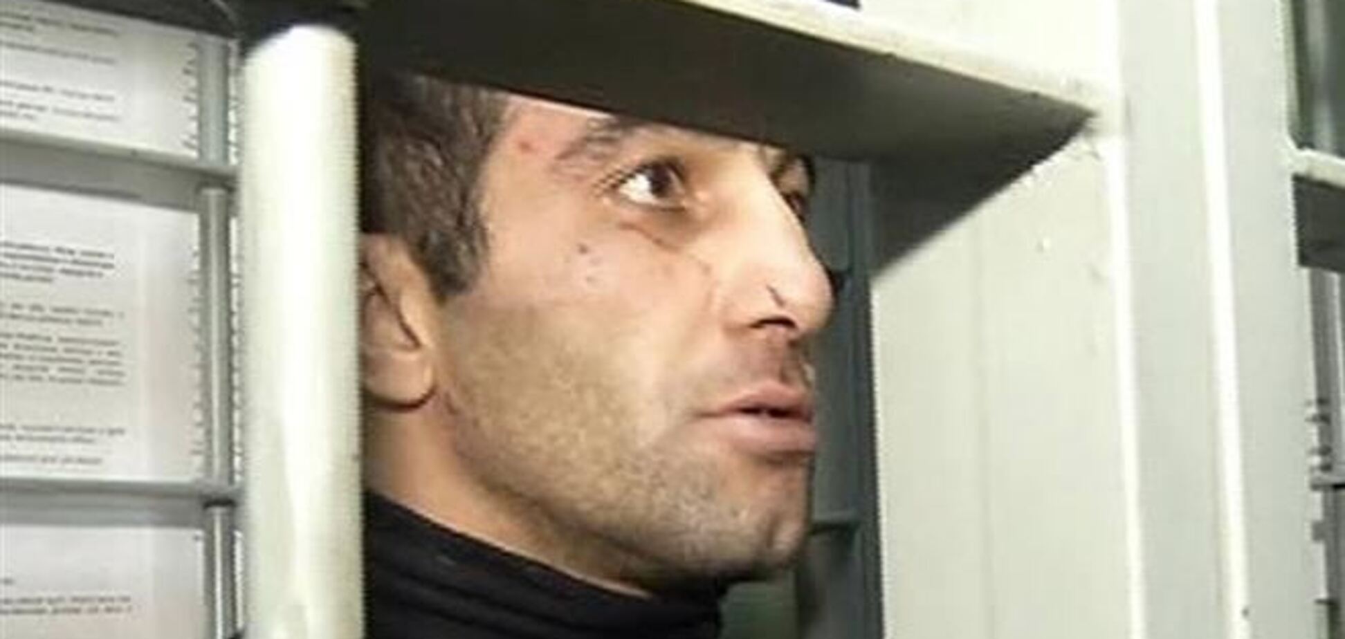 Суд арестовал подозреваемого в убийстве жителя Бирюлево