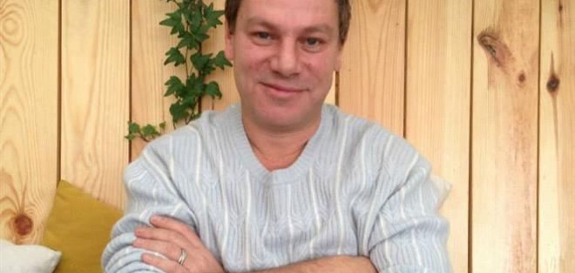 Нардеп Миримский отобедал в ресторане Светлакова