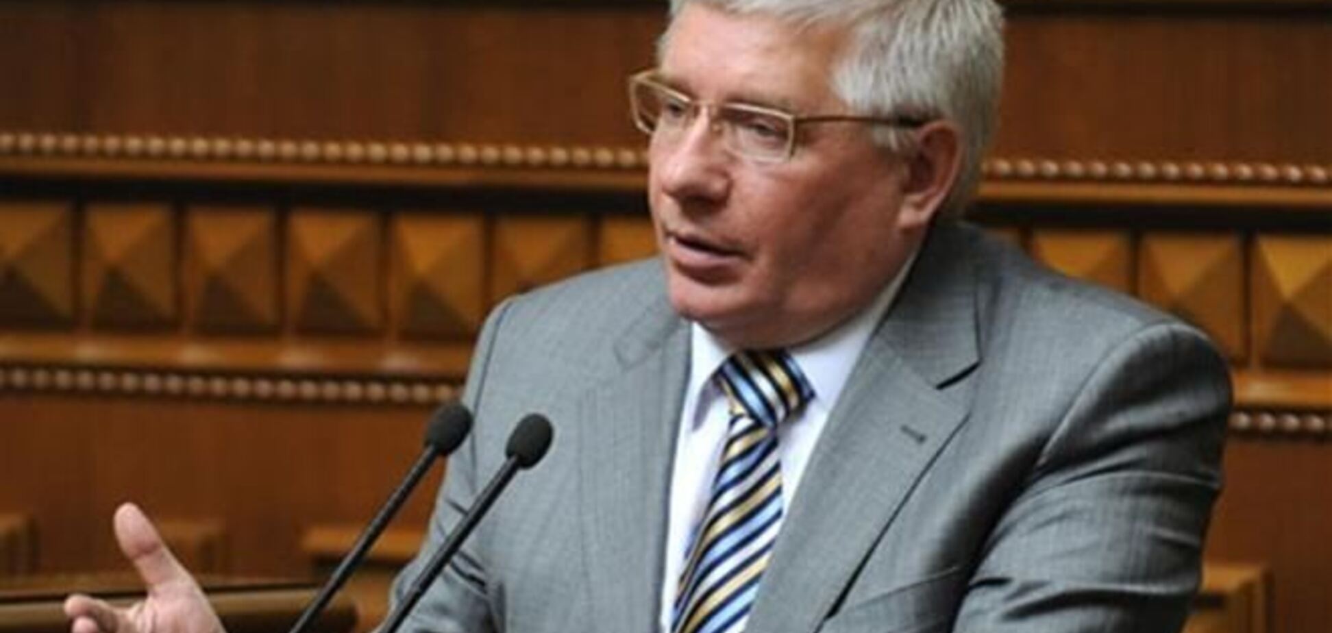 ПР назвала условия, при которых поддержит закон о лечении Тимошенко за рубежом