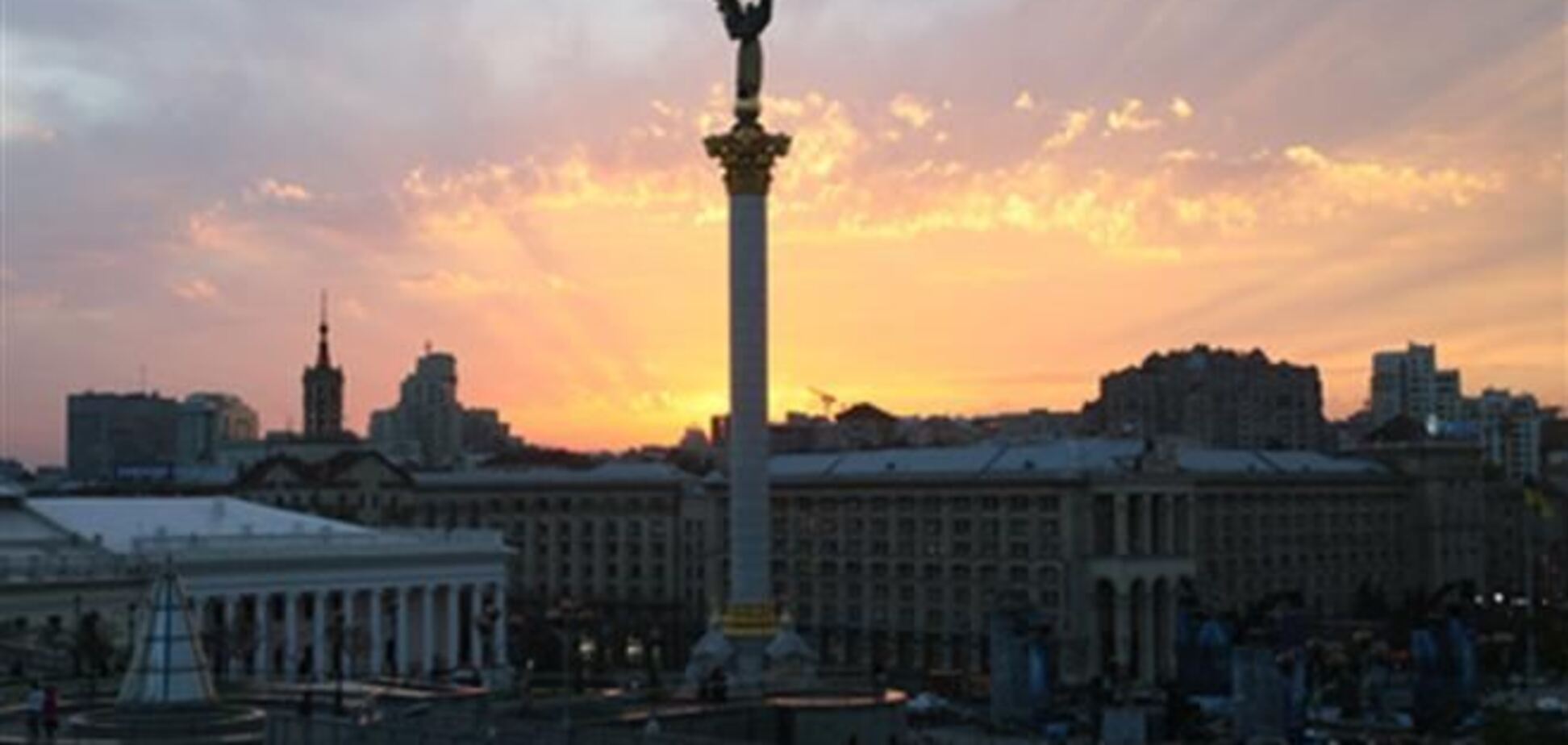 Киев в рейтинге уважаемых городов мира обогнал Москву