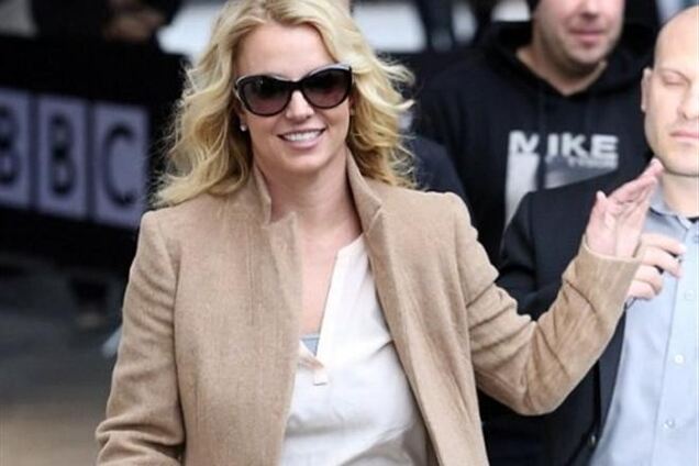 Бритни Спирс хочет родить двойню