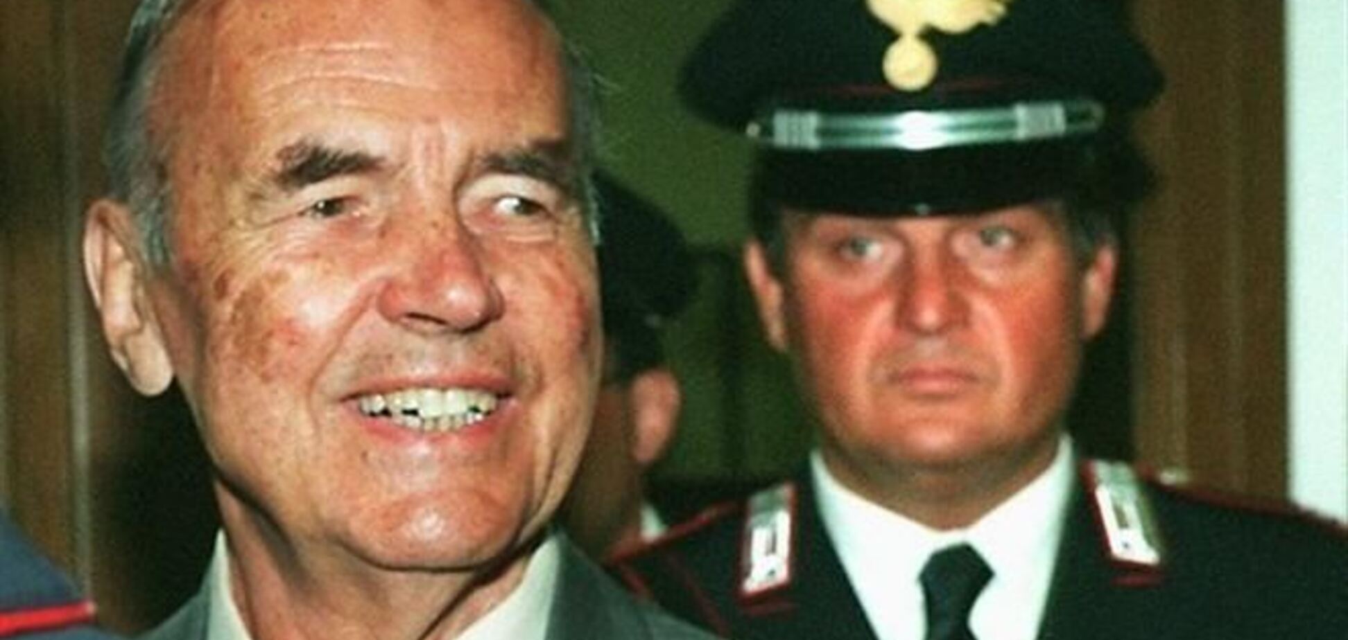 В Италии потеряли тело нацистского преступника