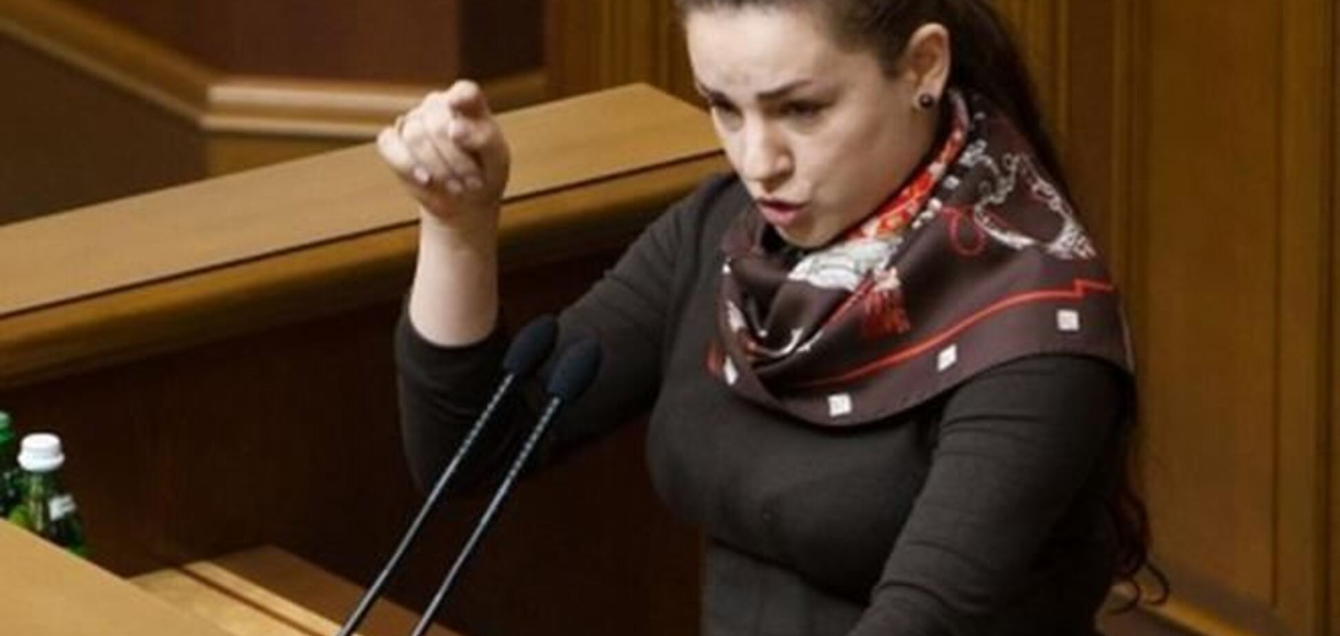 Депутатам Рады задерживают зарплату - Оробец