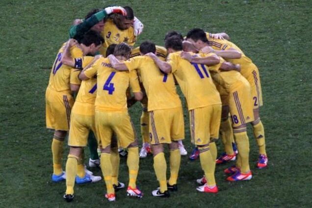 Платини считает, что на Евро-2012 сборная Украины подвела УЕФА
