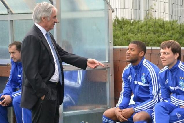 'Фенербахче' присмотрел усиление в киевском 'Динамо'