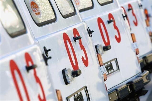 В Минздраве обещают закупить 1,5 тыс. 'скорых' до конца года