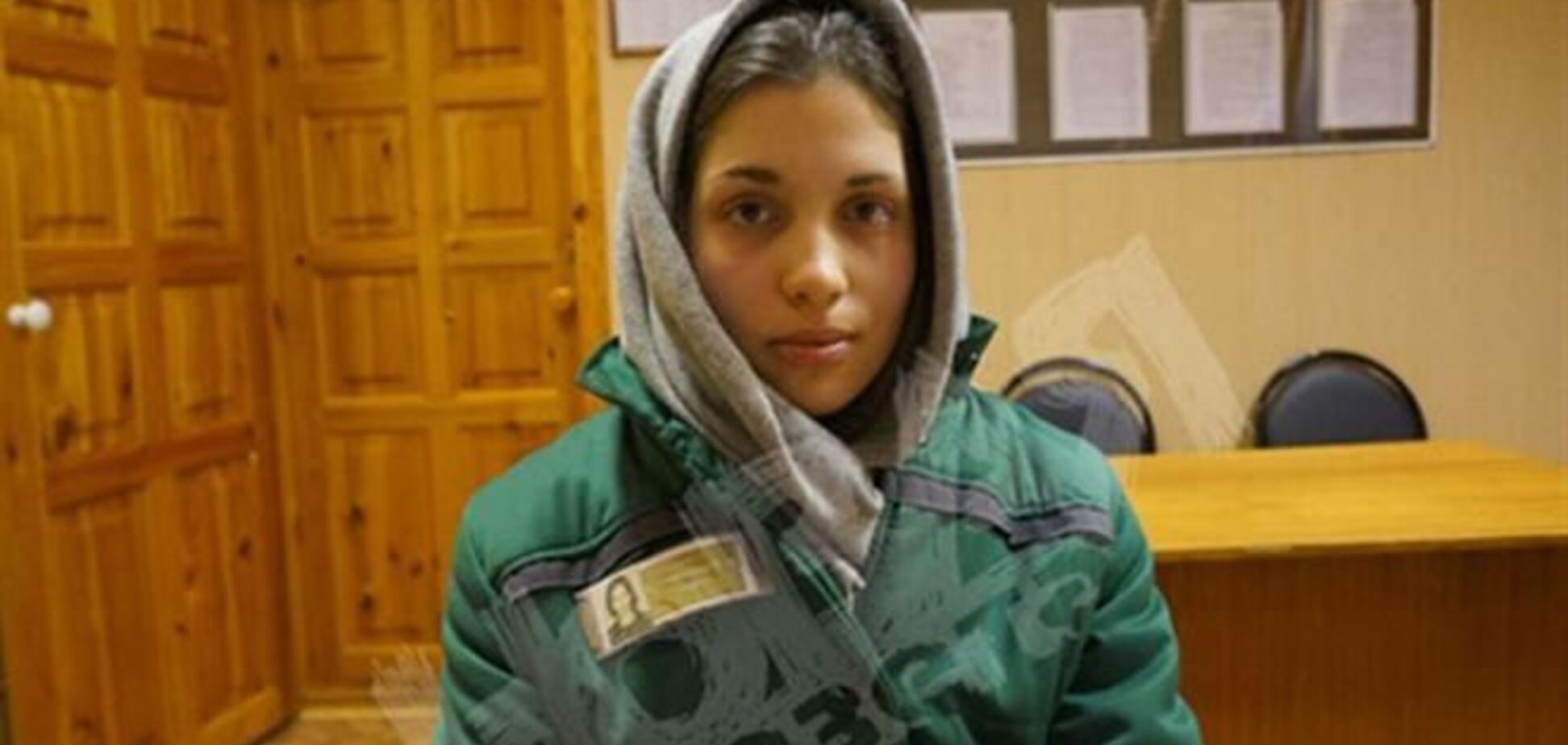 Участница Pussy Riot снова голодает