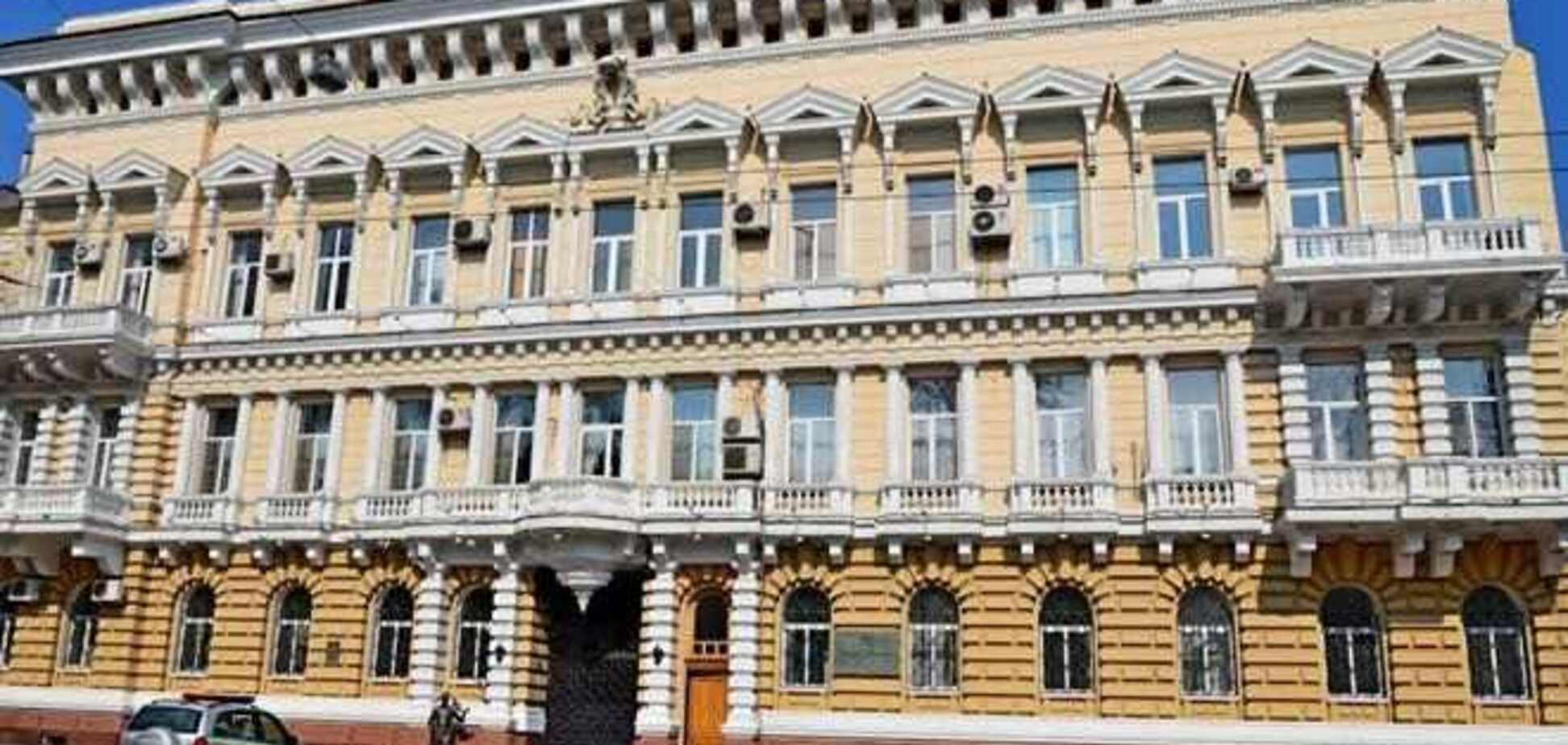 Одесская милиция будет улучшать работу с помощью комьютерной программы за 1,4 млн