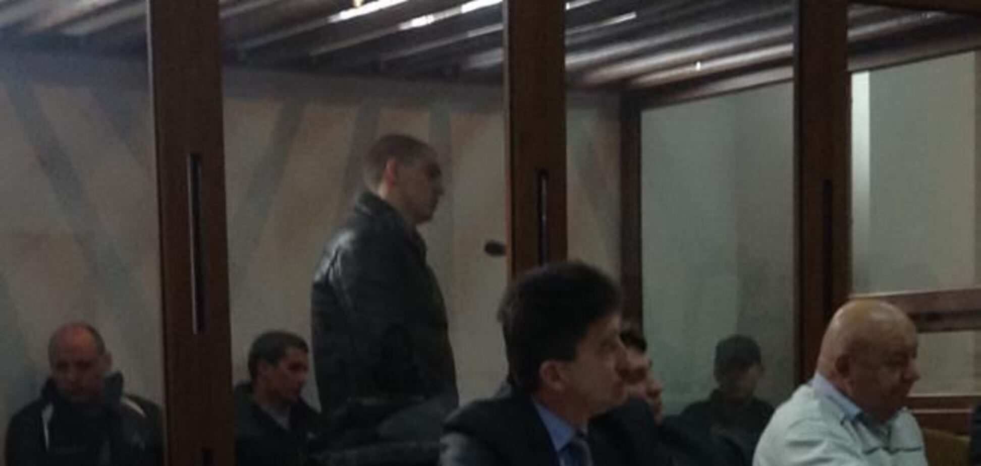 Дрижак и Полищук угрожают таксисту и его семье расправой