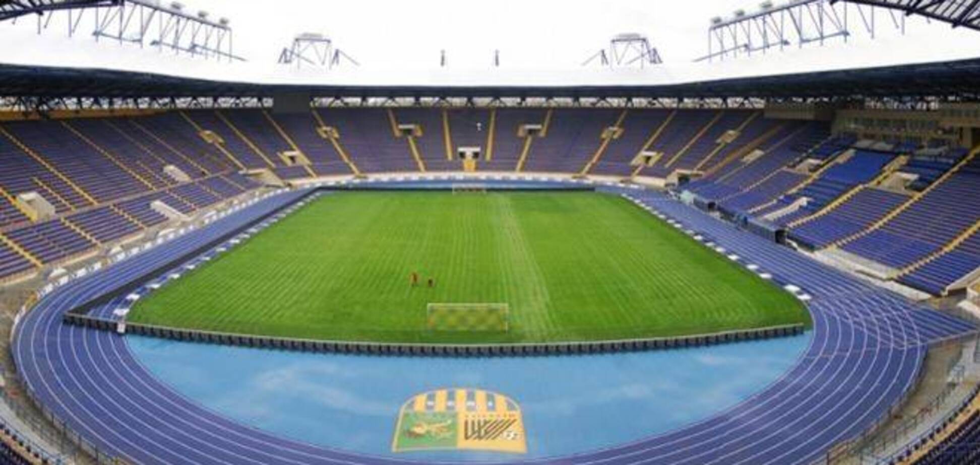 Курченко все еще не расплатился за стадион своего 'Металлиста'