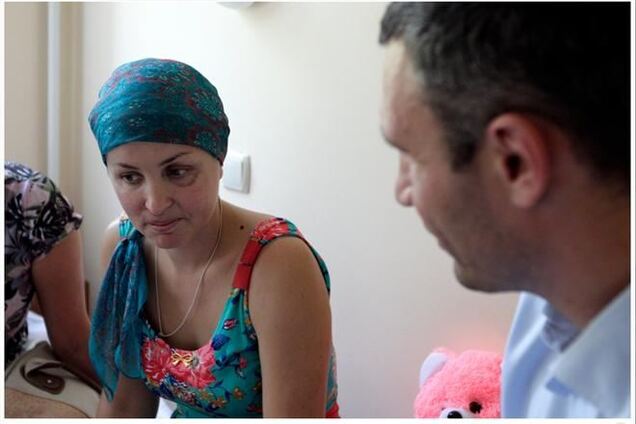 Жертву 'Врадіївський гвалтівників' поклали в лікарню